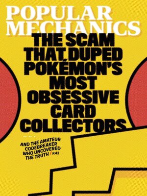 Popular Mechanics - Magazine